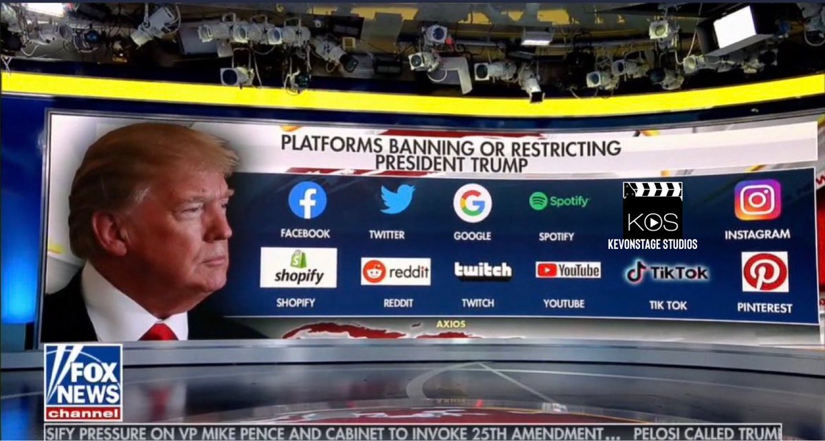 Kevonstage Studios tweet media