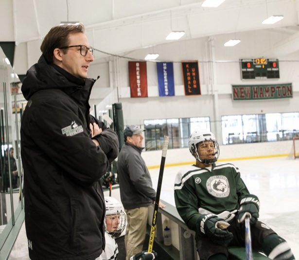 NHShuskyhockey's tweet photo. Happy Birthday to our Varsity B leader, Coach Henry! If anyone has half the work ethic he does, theyβll be in good shape! #HuskyNation #CoachHank https://t.co/bdh9oPlk8L