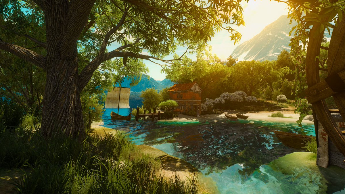 SindyJ_B's tweet photo. The Witcher 3

#thewitcher #TheWitcher3 
#Witcher3 #ansel #PCGaming #virtualphotography https://t.co/jbIifFoqIx