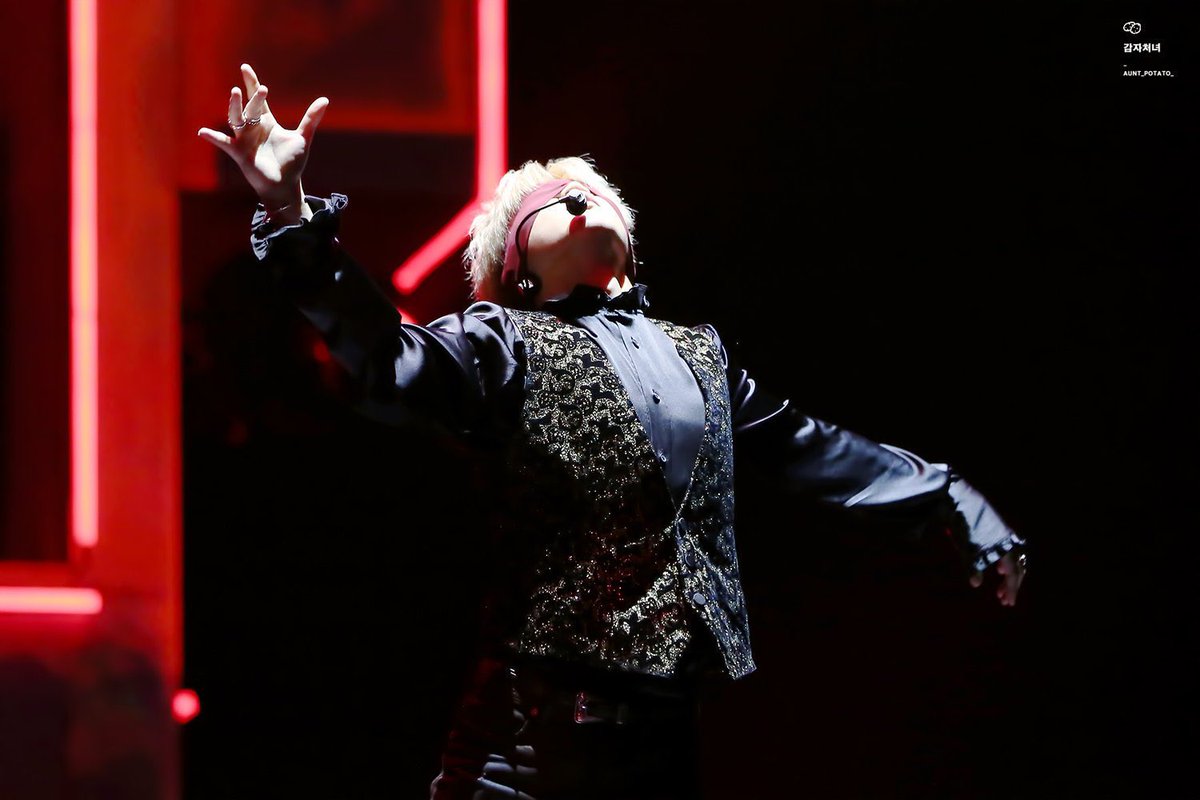 And he got the moves too