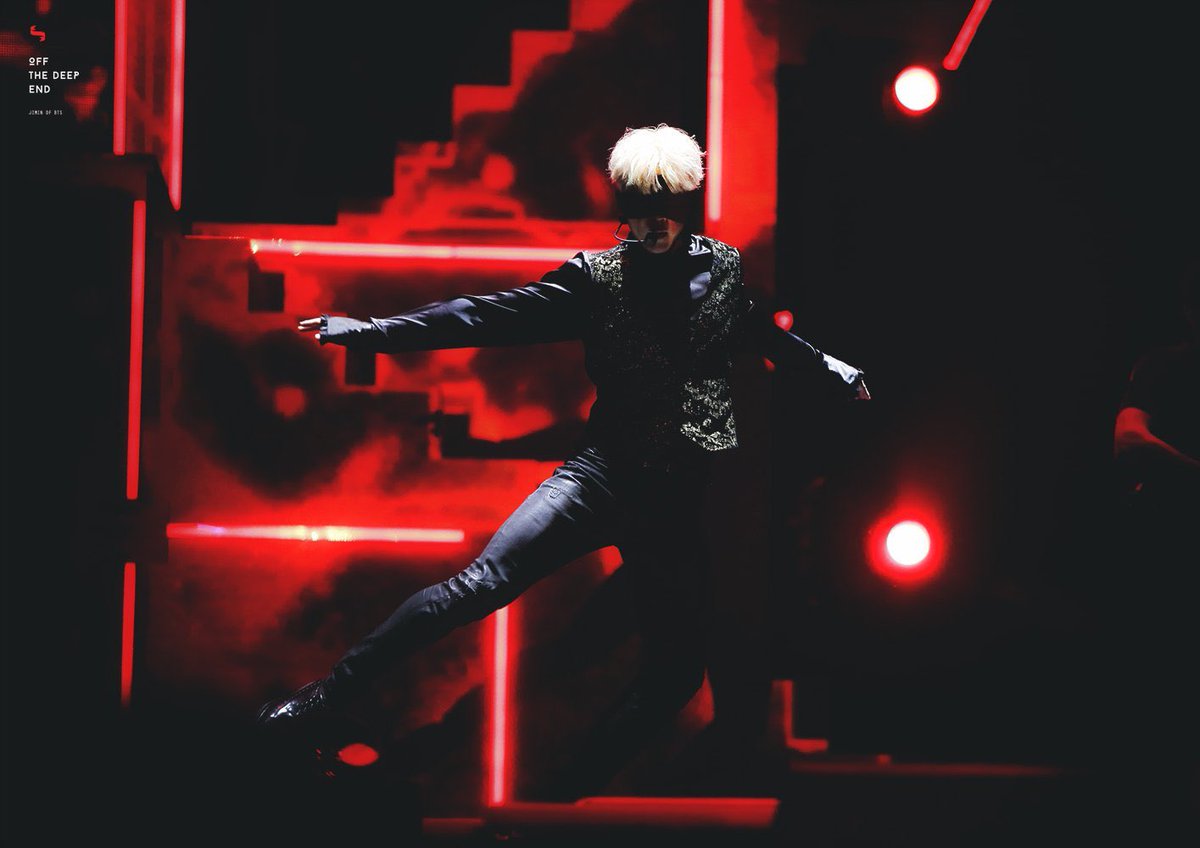 And he got the moves too