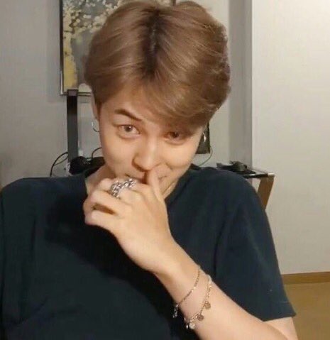 Bet he has YOU wrapped around his finger now too huh?