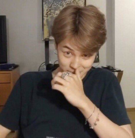 Bet he has YOU wrapped around his finger now too huh?