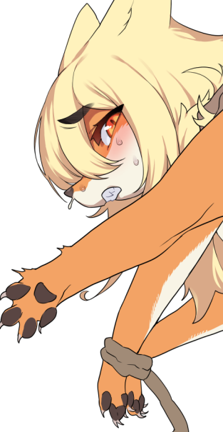 年が明けたのでskeb描いてる 