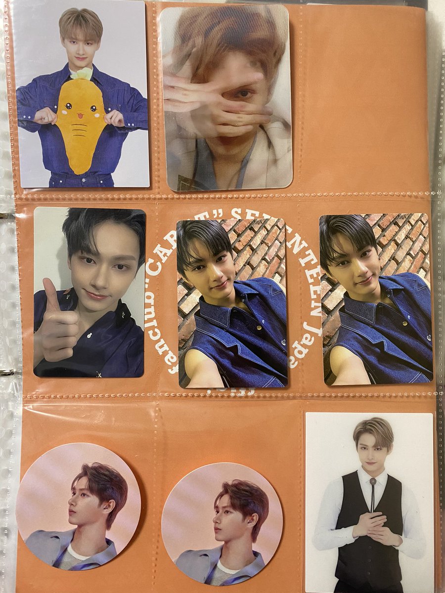 yj1004_95's tweet photo. SEVENTEEN セブチ トレカ 交換
譲 ジュン パフォチ ジョシュア バーノン
求 固定 クプス スンチョル
#SEVENTEEN交換 #IDEALCUT #directorscut #HARU #HappyEnding #セブチカフェ2019 #AnOde #SVT2020 #舞い落ちる花びら #ヘンガレ #헹가래 #ケレン2020 #Semicolon #セミコロン https://t.co/HoUM90NPOd