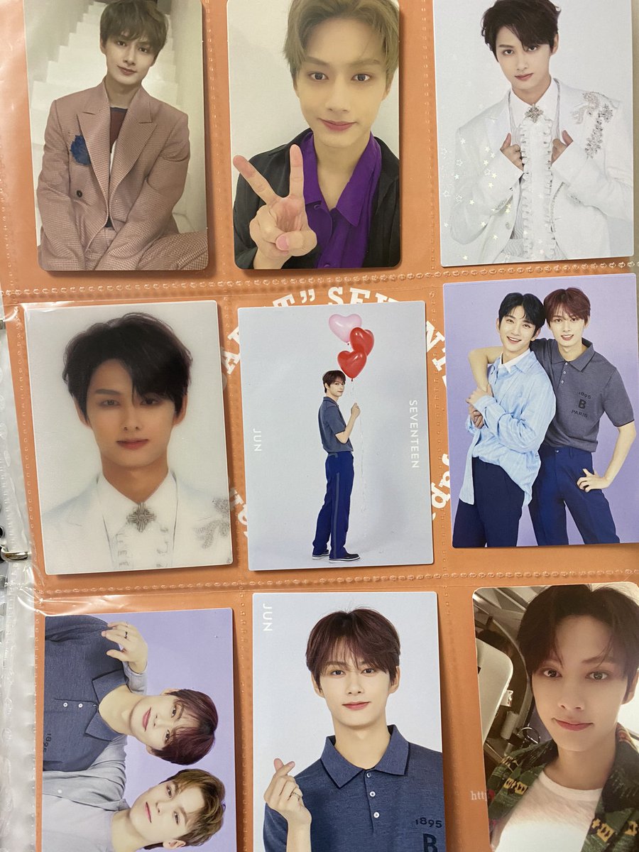 yj1004_95's tweet photo. SEVENTEEN セブチ トレカ 交換
譲 ジュン パフォチ ジョシュア バーノン
求 固定 クプス スンチョル
#SEVENTEEN交換 #IDEALCUT #directorscut #HARU #HappyEnding #セブチカフェ2019 #AnOde #SVT2020 #舞い落ちる花びら #ヘンガレ #헹가래 #ケレン2020 #Semicolon #セミコロン https://t.co/HoUM90NPOd