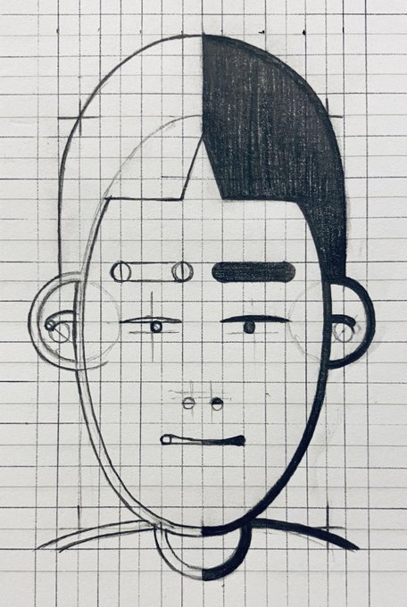 "COTO-STANDARD"
ラフに描くイラストの基準になるものをつくっています。建築学ぶ前はこんな風に絵を描いたことなかったな。 