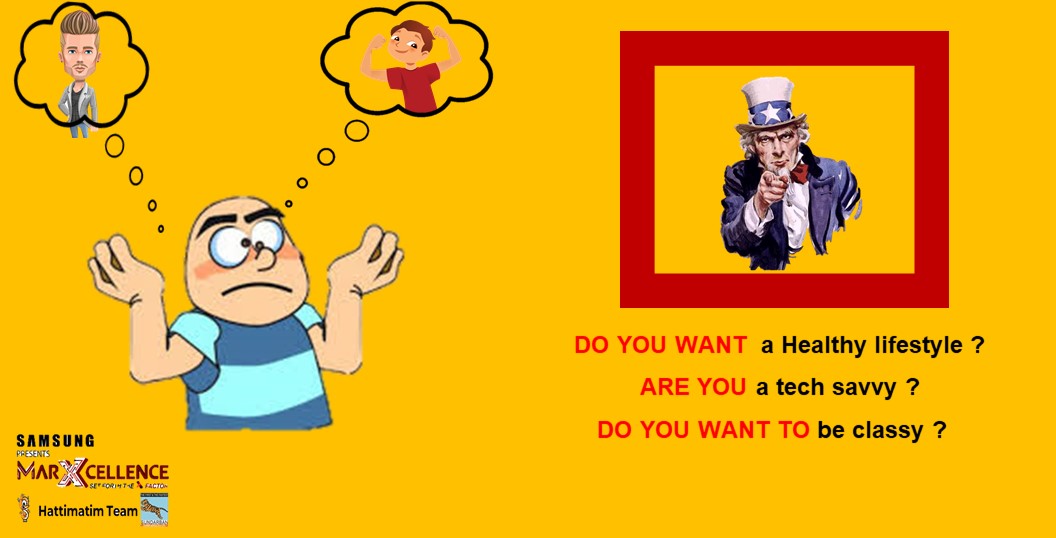 marxcellence's tweet photo. Are you the person you want to be?
If you feel enthusiastic about the new tech, the new way of fitness, or if you are fitness freak then this is for you.
#Samsung_presents_MarXcellence
#The_biggest_nationwide_digital_marketing_competition
#Set_forth_the_X_Factor
#NSUMIBC https://t.co/GKacXCFV21