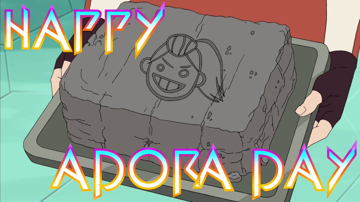 Atarun's tweet photo. Lovely #SheraandthePrincessesofPower fans, fellow @SheRaWarriors, @netflix, @Dreamworks, and @Mattel, I wish you all a Happy ADORA DAY !! 🥳🤗
❤️🧡💛💚💙💜
#shera #spop #adora #SheRaMovie #ContinueShera #SheRas6 #Keepstreamingshera #moreshera https://t.co/gufkzmzN1L