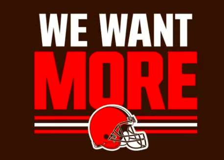 CLEsportsTalk's tweet photo. #RETWEET IF OUR SEASON ISN'T GOING TO END TONIGHT!!!! #DawgCheck https://t.co/t5u0Ht8OR0
