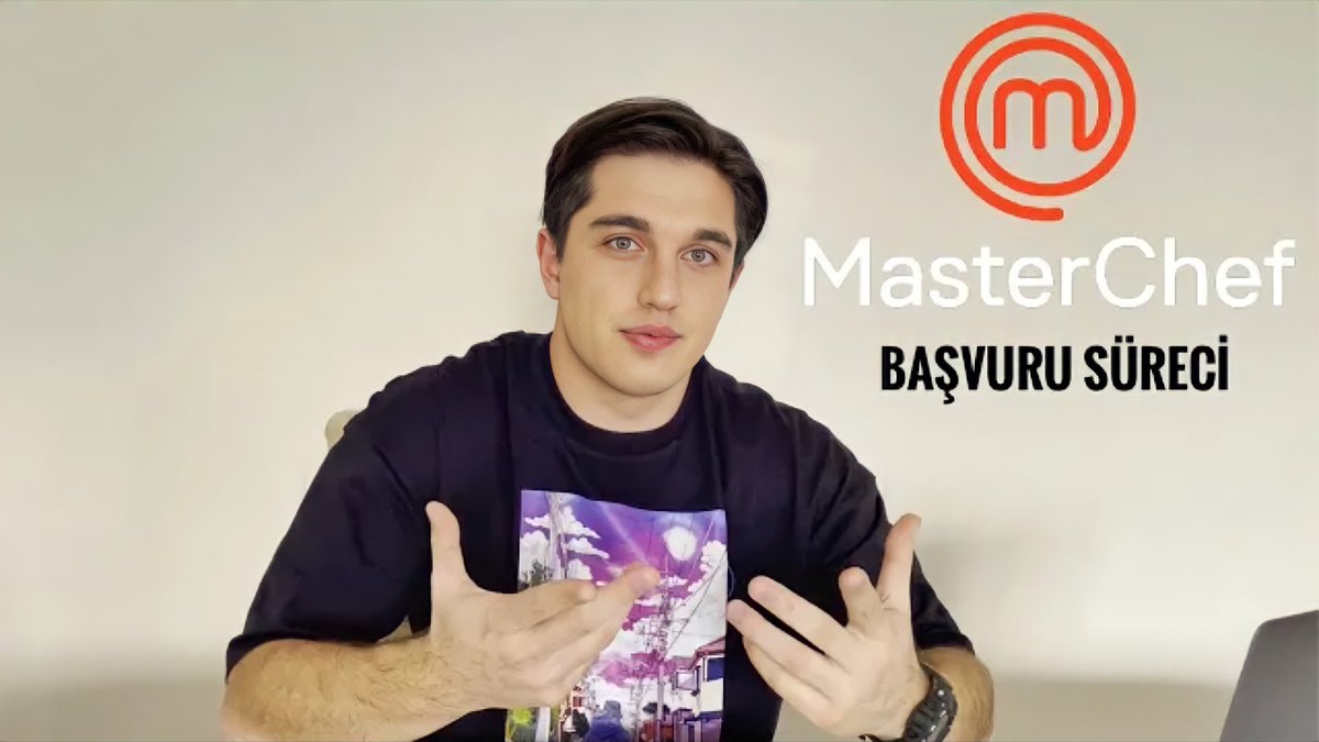 MasterChefe nasıl başvurulur? Başvuru sürecini ve MasterChefe seçilme yollarını merak edenler bütün detaylar videoda izlemek isteyenler için link👇

youtu.be/ky_UQGnaOL8