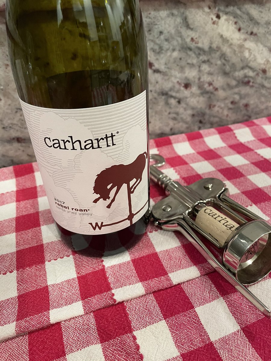 RJBplusTHREE's tweet photo. Enjoying the family fire pit last night after our shipment arrived with a little @carharttvinyard wine and in our @Carhartt gear. #winenight #springhereyet https://t.co/A1eRfuEqMA