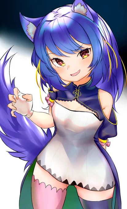 #ルールルン美術館
かわいい! 