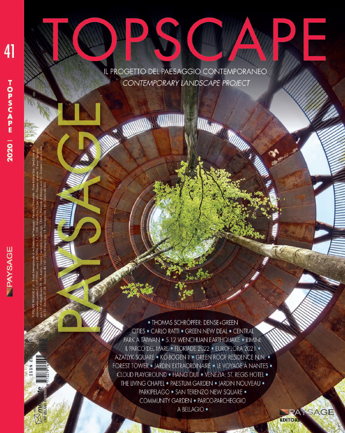 actar_publisher's tweet photo. #Review
#LANDSCAPE AS #TERRITORY: A #Cartographic Design #Project by Clara Olóriz Sanjuán reviewed on Paysage #Topscape 41!
https://t.co/LrjbW43nLY
#pensare #progettare #paesaggi #prospettiva #territorio #geografia #architettura #arte #storia #critica #cartografie https://t.co/mrMPrh8gwN