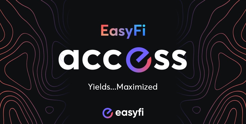 1/  #EasyFi Access - in brief (THREAD). @EasyfiNetwork is working on partnering with multiple new  #DeFi projects that we will introduce on an exclusive new module on our app for  #staking &  #dualfarming. Here is a thread on what the program means for the global  #DeFi Community.