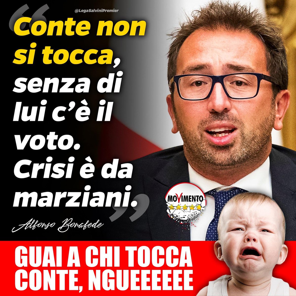 edorixi's tweet photo. Il #peggior ministro alla Giustizia di sempre ha paura di rimanere senza poltrona... https://t.co/wUCvj8B72u