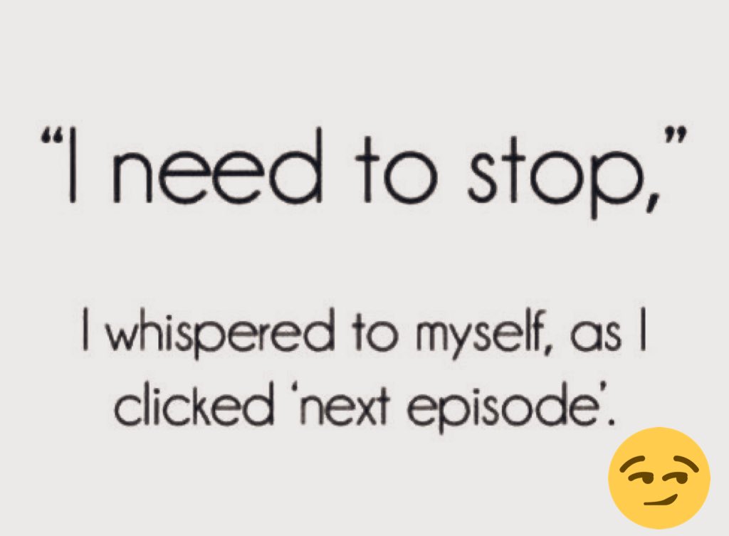 melissalucken's tweet image. #bingewatching #bingewatcherlife #bingewatchingproblems