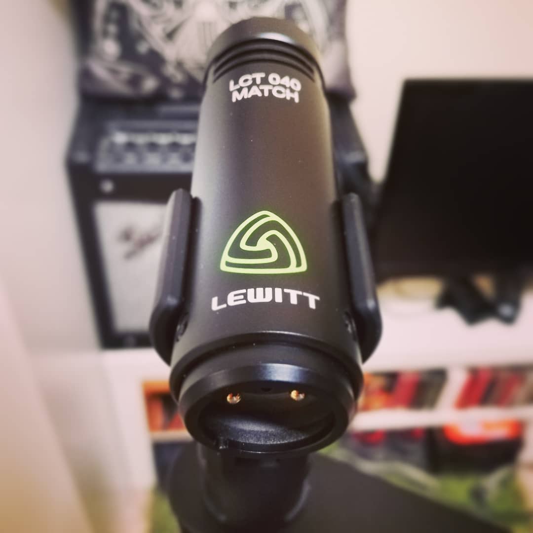 LewittAudio's tweet photo. The only POV you'll need in your life. 🎥What would you do with your #LCT040MATCH ? Pic thanks to @maninavan.records #MakeYourselfHeard #LEWITT https://t.co/G1B1VYTLpp