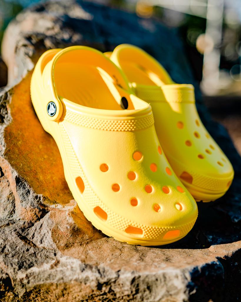 Comfort comes in all sizes! Shop #Crocs 
