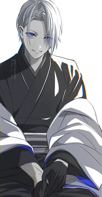 軽装長義さん 