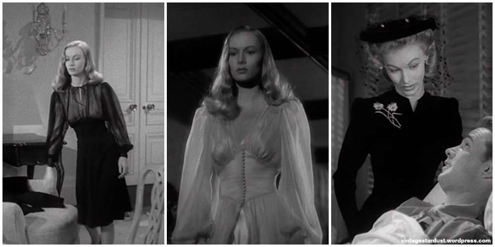 dbfulton's tweet image. So many iconic Edith Head costumes in this.
#TheGlassKey #NoirAlley #TCMParty