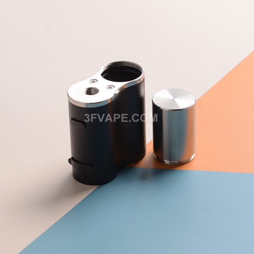 3FVape's tweet image. Side-by-Side SBS 60W TC VW Vape Box Mod
Get it on
3fvape.com/47757-.html
#3FVape #SBS #60WMod #TC #VW #SBSMod