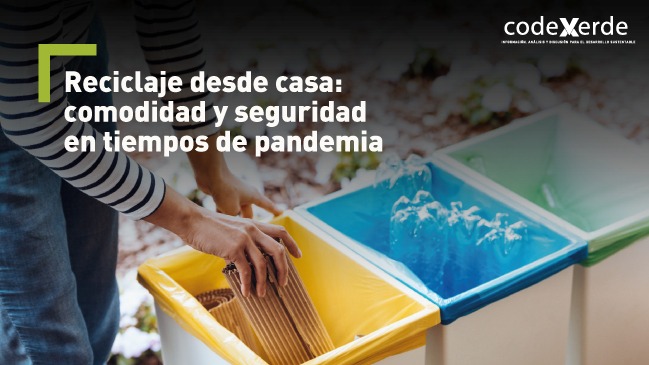 CodeXverde's tweet photo. [#EstaSemana🧐] Rodrigo Jiménez, fundador de Relivery, empresa de retiro de residuos a domicilio, conversó con #Codexverde para contar su experiencia con el reciclaje en distintas comunas de #Santiago https://t.co/hg6qF9hqdK https://t.co/Co7YJrNjzF