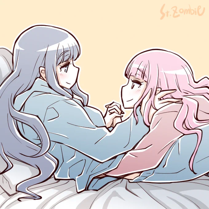 #マギアレコード #マギレコ #やちいろ 