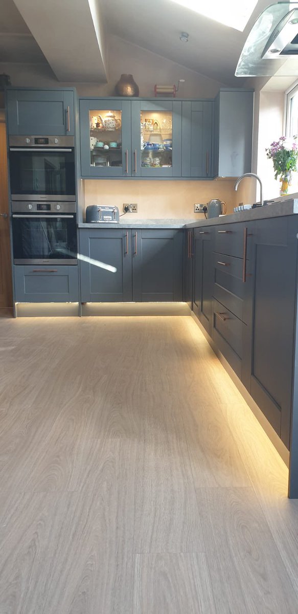 mwcltd's tweet photo. Need a wall removing ? MW are specialised in structural alterations . Check out a project recently completed @ Clayton Newcastle-under-Lyme. #kitchen #grey #rsj #led #quality #custom #design #livyn #upvc #domestic #Staffordshire #eco #green https://t.co/c94zT0Id7O