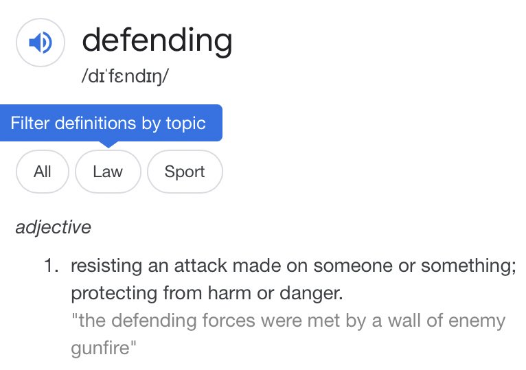 People say “just slide tackling isn’t good enough” and “he just knocks it out for a throw in and we lose possession” he’s literally doing his job of keeping from getting past him which is literally the definition of defending, it’s not about how he does it as long as he is
