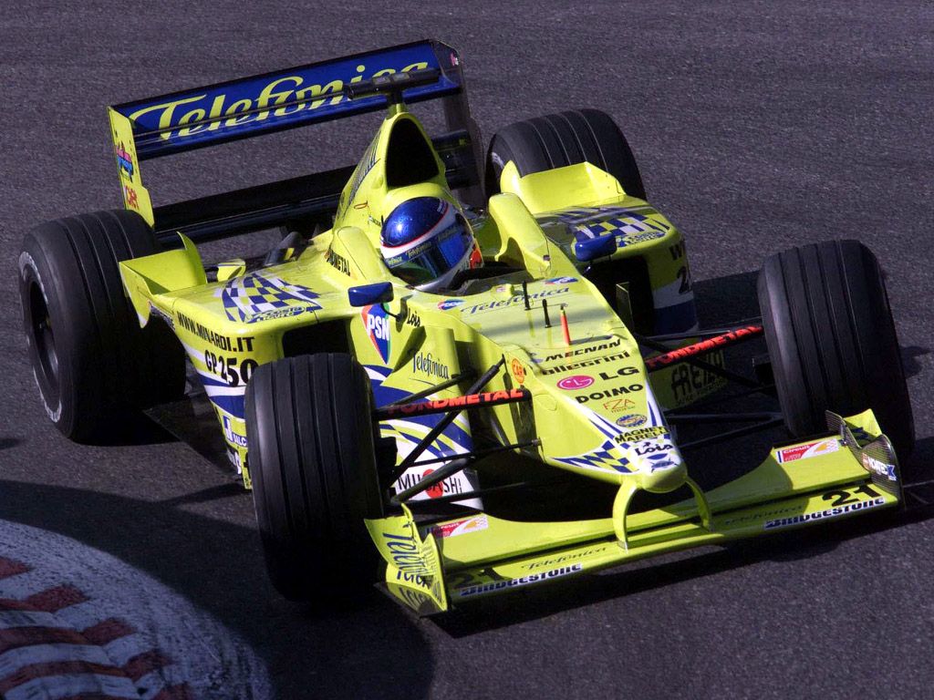 CrystalRacing's tweet photo. GASTON MAZZACANE'S #F1 CAREER (2000-01) π¦π·
Minardi & Prost
-Qualified 22nd or slowest 13 times in 21 races
-Outqualified by Marc Gene 14-3
-OutQ'd by Jean 4-0
-Sacked by Prost when he qualified 2.3 secs slower than Alesi at Imola
-No points
-Best finish- 8th, 2000 πͺπΊ #TopFlops https://t.co/6DcXuQkiXi