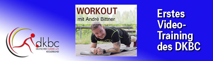 dkbc_news's tweet photo. Mit 60 Teilnehmern fand das erste Video-Training des DKBC, ein Workout mit Fitnesscoach André Bittner, eine herausragende Beteiligung. https://t.co/Bs7aPET7bA

#dkbc2021 #classic120 #kegelnlebt https://t.co/kErVmKHuql
