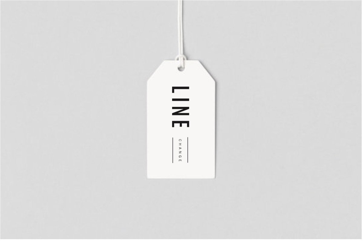 Line Change (@linechangeco) on Twitter photo When a vision comes to life... When a vision comes to life...