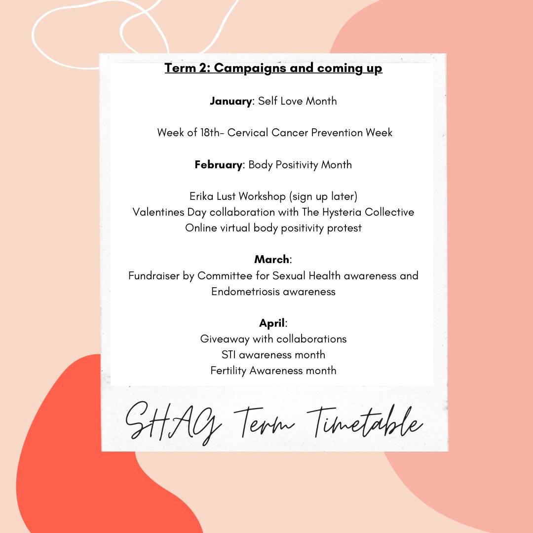 Cardiff Uni SHAG tweet media