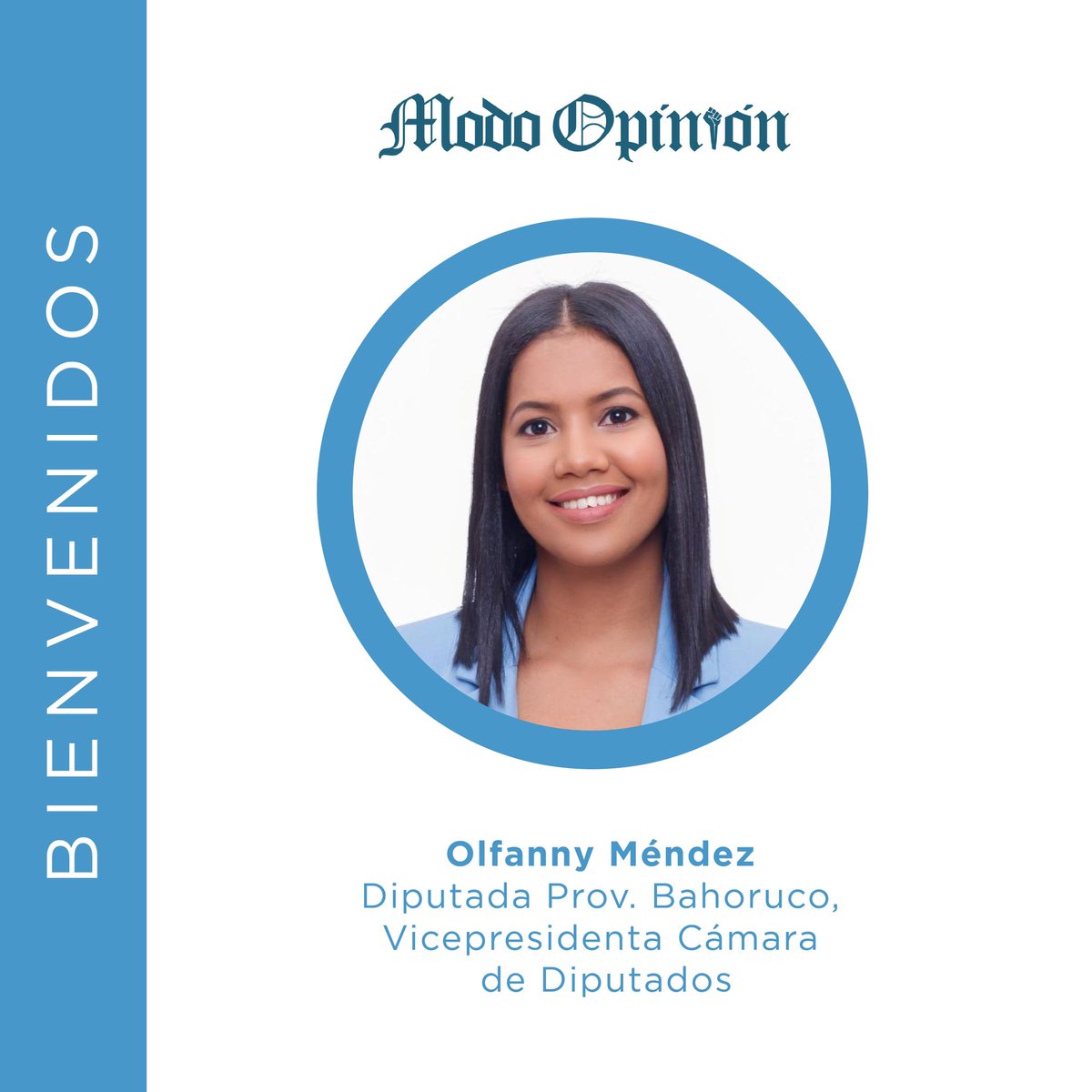 Modo Opinión tweet media