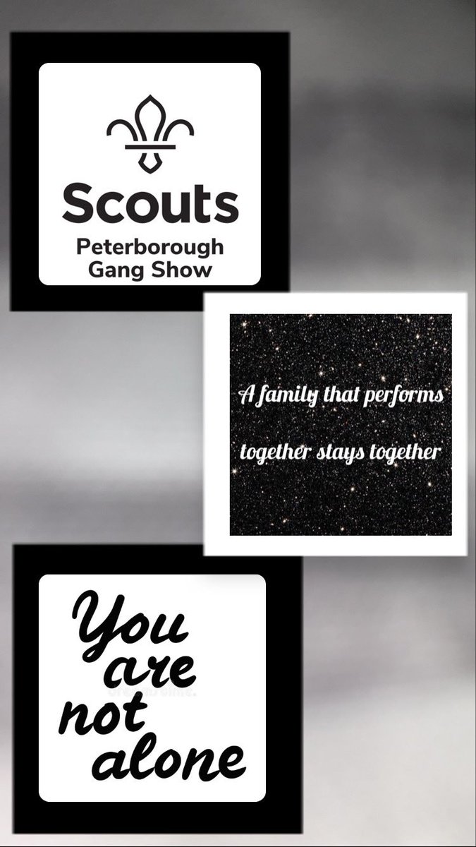 PeterboroughGangShow tweet media