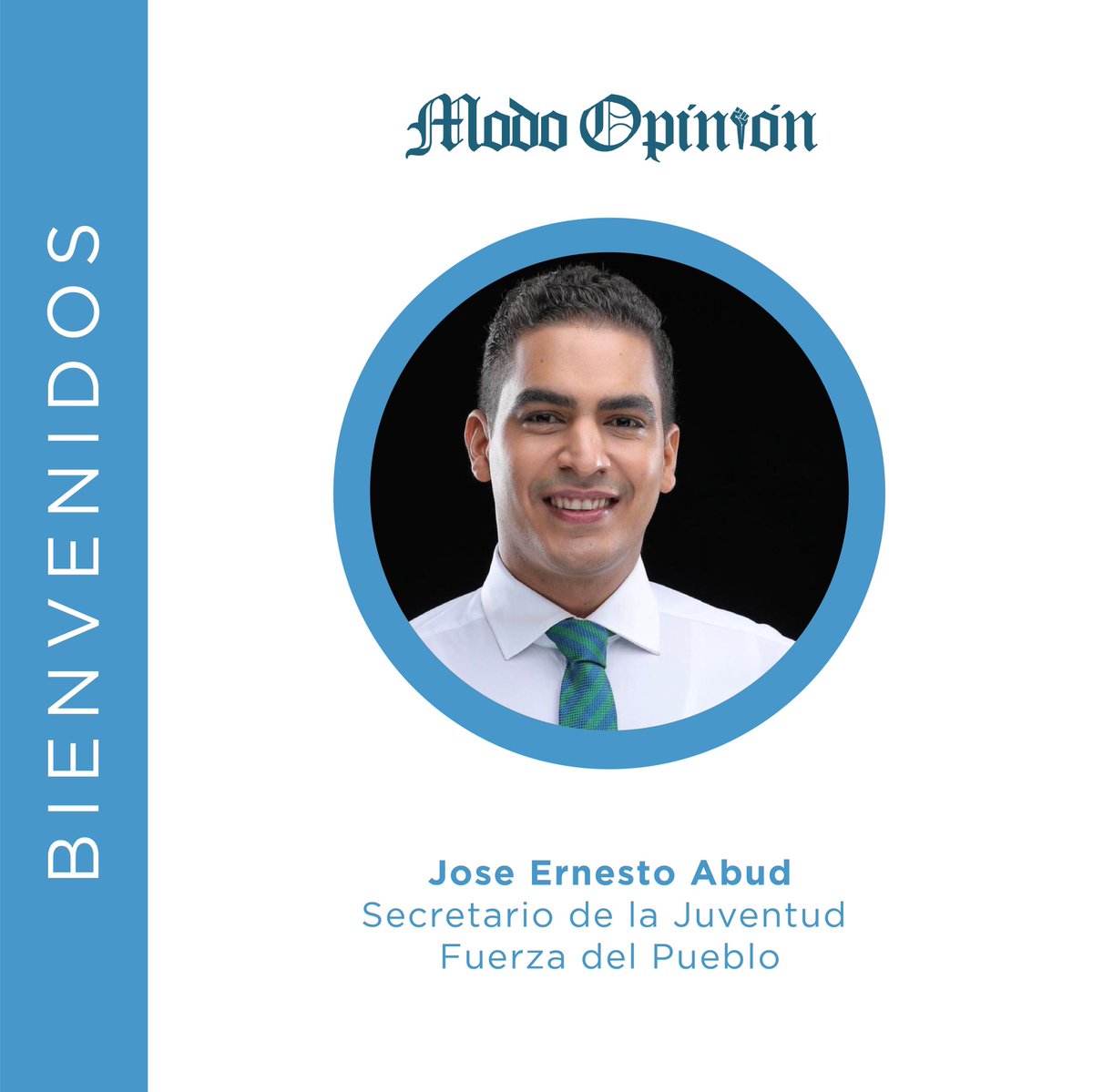 Modo Opinión tweet media