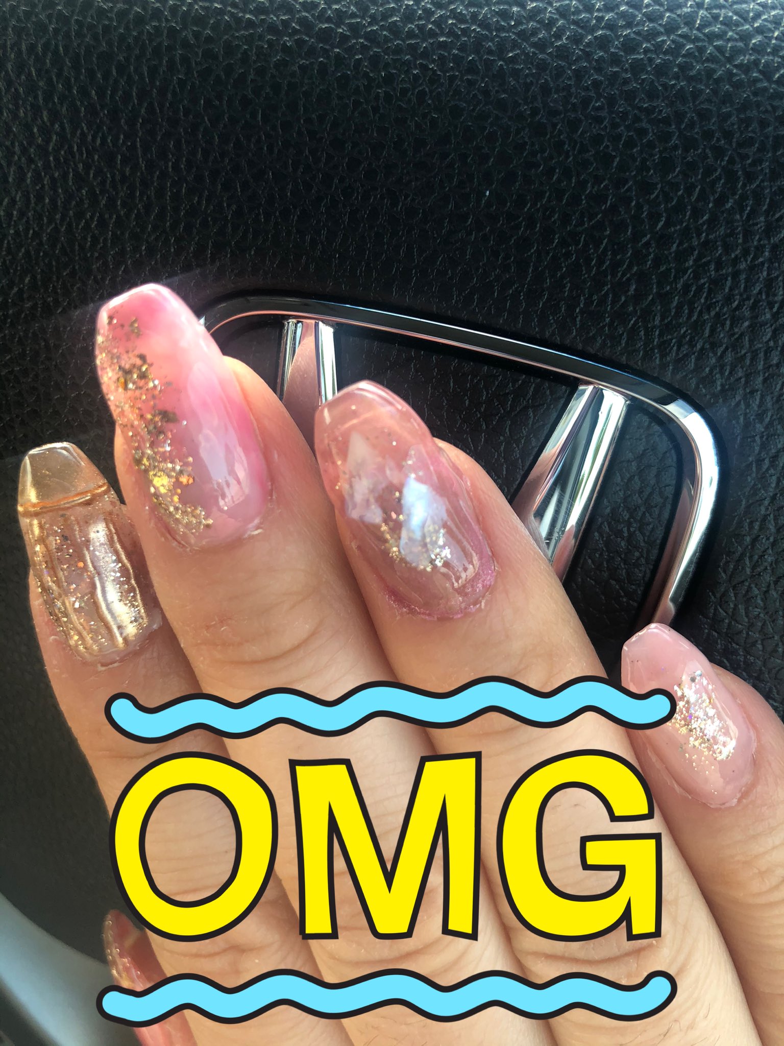 ゆであずき 手荒れがひどいしはみ出しもひどい セルフネイル セルフジェルネイル T Co 5gldggtczt Twitter