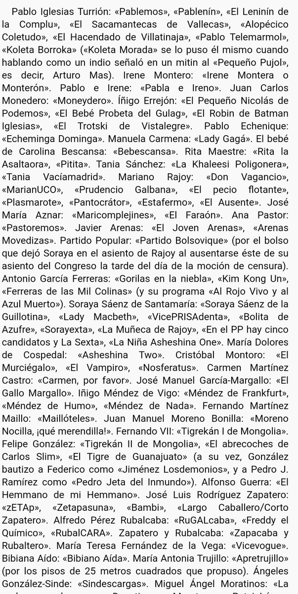 jequecito's tweet photo. Internet es maravilloso. Recopilación de motes e insultos de Jiménez Losantos, el Quevedo del siglo XXI: https://t.co/WXAsBTYEkw