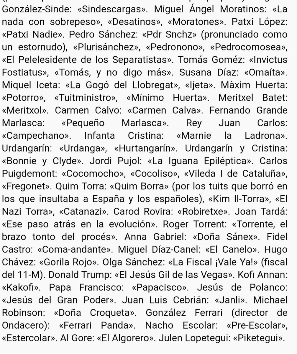 jequecito's tweet photo. Internet es maravilloso. Recopilación de motes e insultos de Jiménez Losantos, el Quevedo del siglo XXI: https://t.co/WXAsBTYEkw