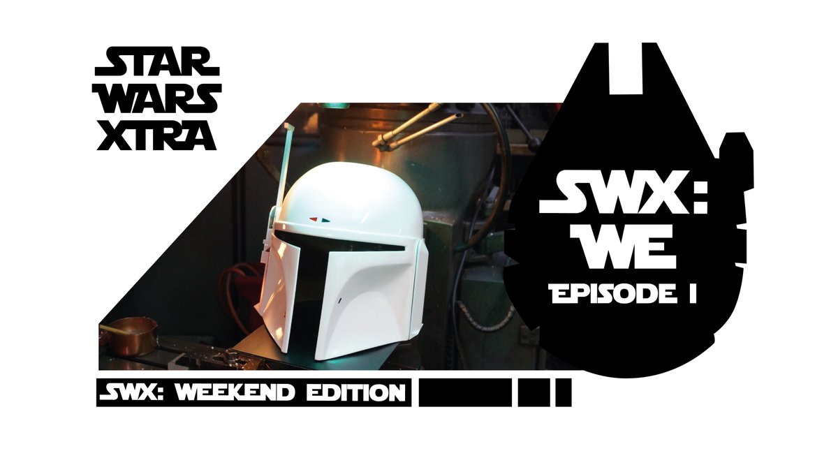 PREMIERE EPISODE: Star Wars Xtra: Weekly Edition

News from our favourite galaxy | Delve into our critically-acclaimed documentary, THE GALAXY BRITAIN BUILT

+ EXCLUSIVE LOOK @ new doc BUILDING BOBA FETT 

#StarWarsXtra youtube.com/starwarsxtra
#BobaFett #TheMandalorian #StarWars