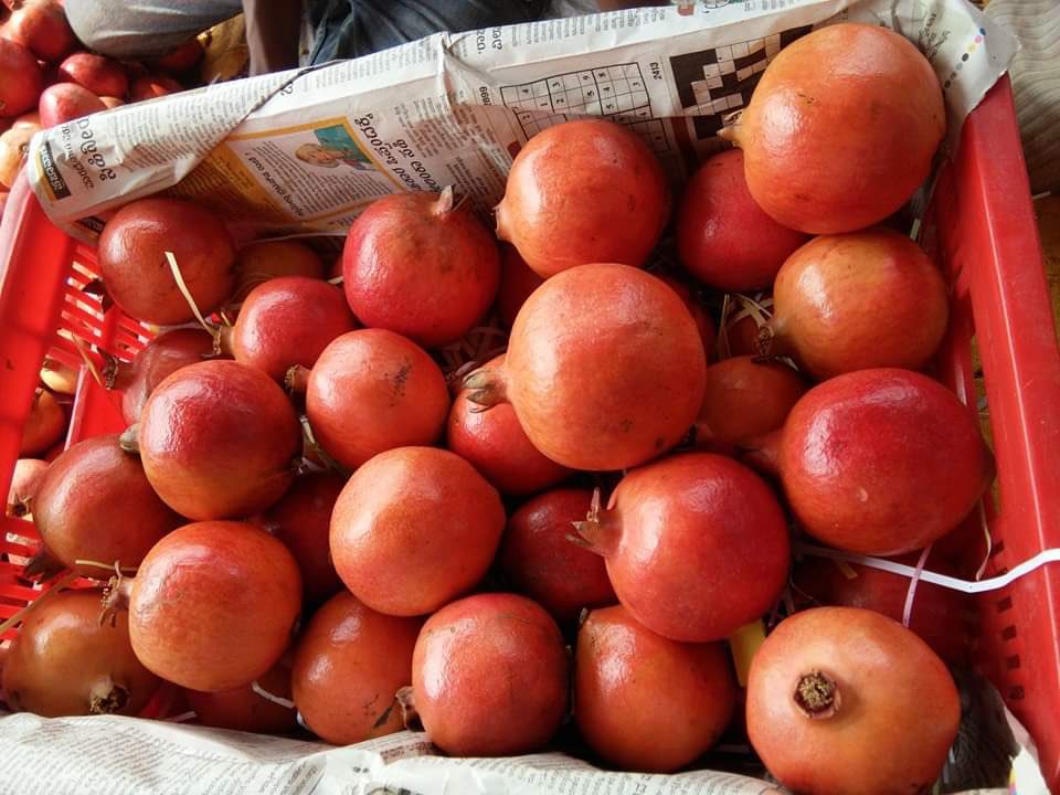 RailMinIndia's tweet photo. Kisan Rail is emerging as fastest mode of transportation for perishable goods fruits,vegetables &amp; milk.

Solapur Div.of CR has carried yesterday highest weight 821 tonnes of different fruits vegetables as well as milk in 3 Kisan Rail PCET trains from Sangola, Jeur, Yeola, Daund. https://t.co/xwDOATbS9C