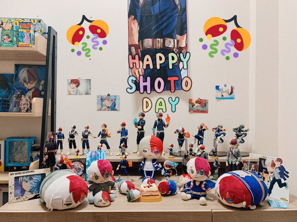 pxtdrk's tweet photo. 轟くん、お誕生日おめでとう(*^▽^*)
幸せになりますように、健康であります
、愛される人になりますように。🥰🍰

#轟焦凍誕生祭2021
#轟焦凍生誕祭2021
#แฮปปี้โชโตะเดย์ https://t.co/z66kPJE87o