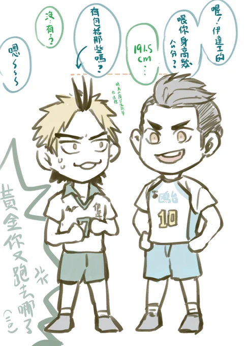 WHEN KOGANE MEET GAO 