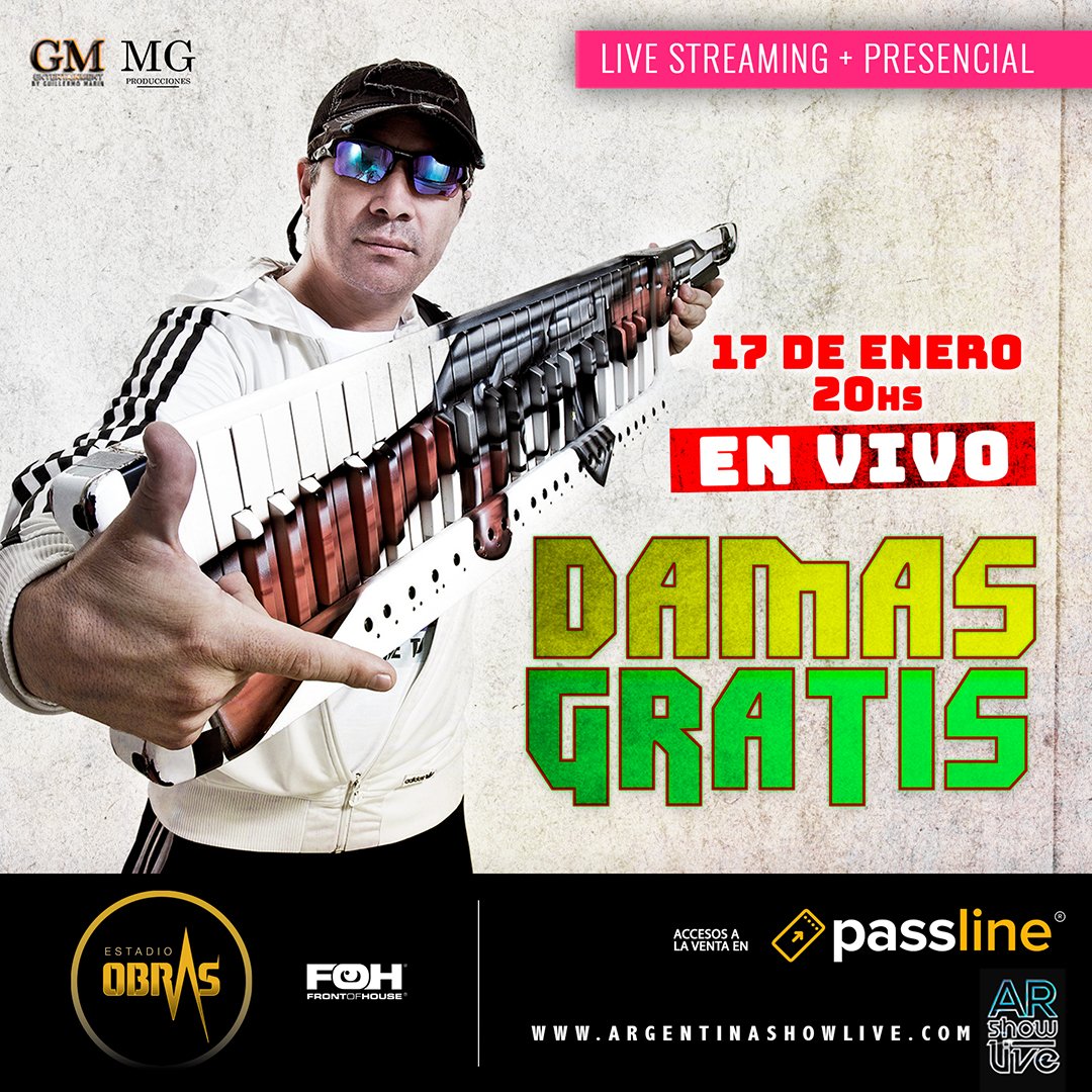 Argentina Show Live ®️ tweet media