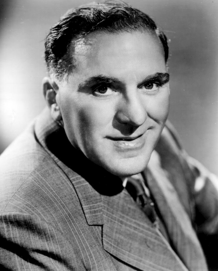 dbfulton's tweet image. William Bendix appreciation tweet.
#TheGlassKey #NoirAlley #TCMParty