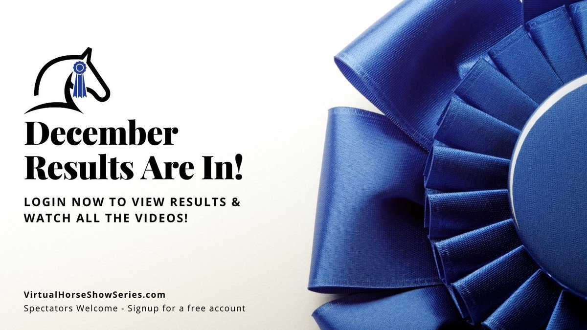 ShowMasterVHSS's tweet photo. December results are in! Login now to see the class placings and watch all the videos https://t.co/2vtZfya7lS #horseshow #horse #painthorse #horselovers #LoveHorses #equine #equestrian #equinephotography #equestrianlifestyle #horseriding #horsebackriding #ShowMaster https://t.co/DlrrN9eoia