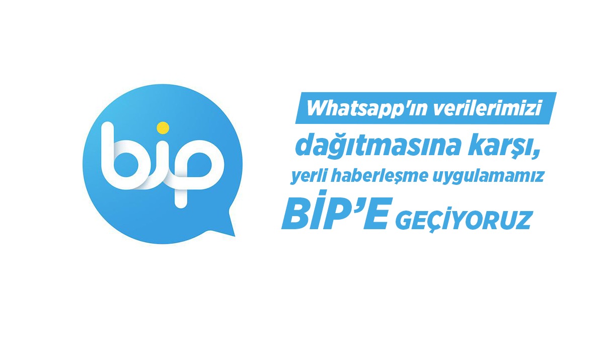 medyamuhtari's tweet photo. Bip sadece bir haberleşme uygulaması degil, Whatsapp ile mukayyese bile edilmez..

İndirin keşfedin..
#BiPegeçelim https://t.co/Nw1Y2OEAQo