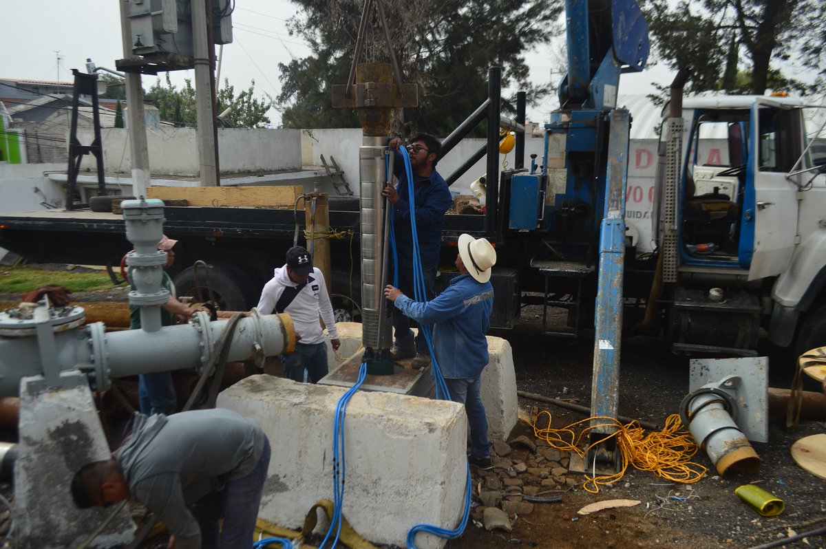 Gobierno de Chimalhuacán tweet media