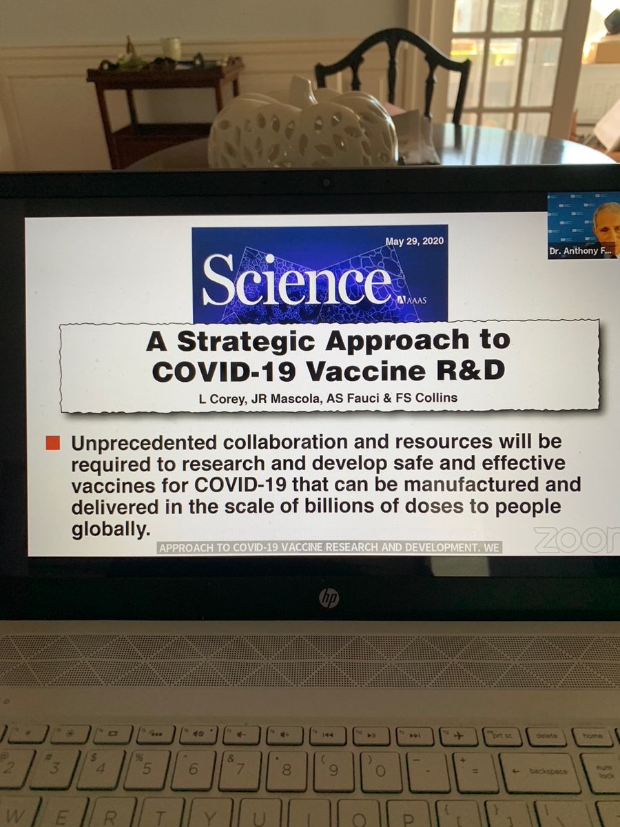 7/Is fully immunized before April. But the current pace of rollout will see only 30% of Americans  #COVID19 vaccinated by June 1st.Every tactic to stop this epidemic must be done FAR more aggressively, properly and faster. We are running out of time.